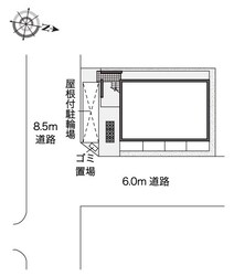 レオパレスアステック　Ⅱの物件内観写真